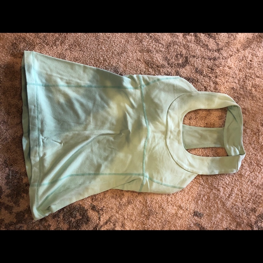 Lululemon Workout Tank